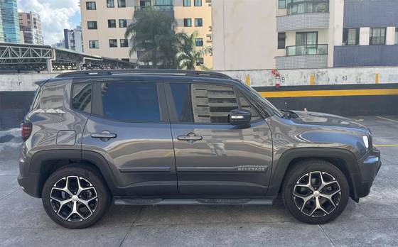JEEP RENEGADE 1.3 T270 TURBO FLEX SAHARA AT6